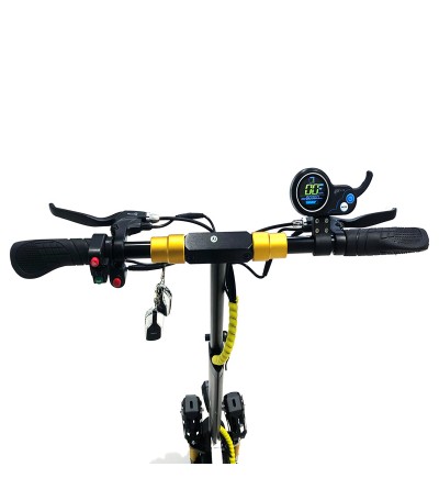 Trottinette électrique CRONY E-Scooter V10-1200W Trottinette électrique CRONY E-Scooter V10-1200W