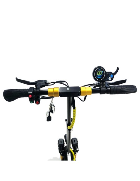 Trottinette électrique CRONY E-Scooter V10-1200W Trottinette électrique CRONY E-Scooter V10-1200W