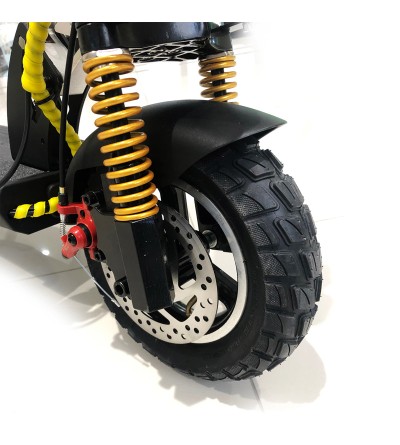 Trottinette électrique CRONY E-Scooter V10-1200W Trottinette électrique CRONY E-Scooter V10-1200W