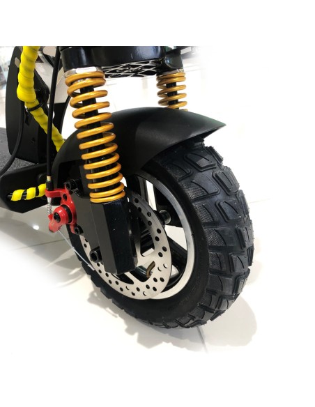 Trottinette électrique CRONY E-Scooter V10-1200W Trottinette électrique CRONY E-Scooter V10-1200W