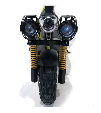 Trottinette électrique CRONY E-Scooter V10-1200W Trottinette électrique CRONY E-Scooter V10-1200W