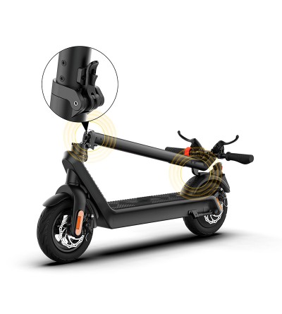 Trottinette électrique Ocean Drive X9 Max