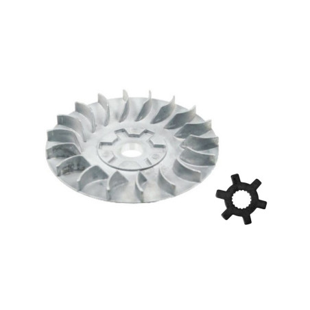 Joue fixe RMS MBK Booster - Ovetto