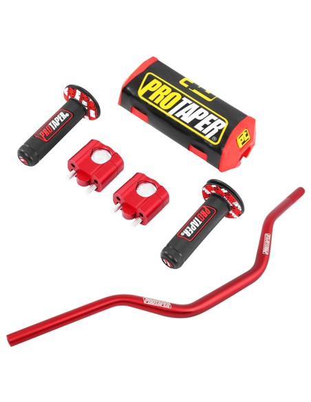 Kit guidon Protaper avec pontet et poignée