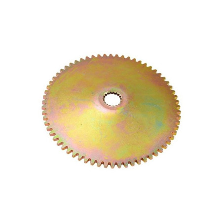 Joue fixe Hailuxe Typhoon - NRG