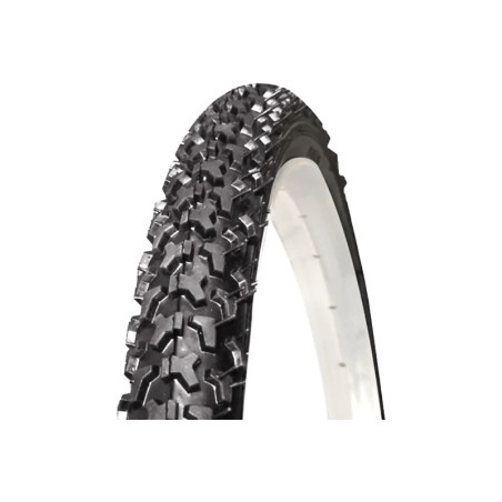 Pneu Wanda noir vélo 20 X 1.95