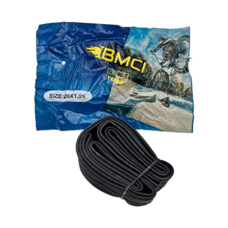 Chambre à air BMCI 26 x 1.95 Presta 33