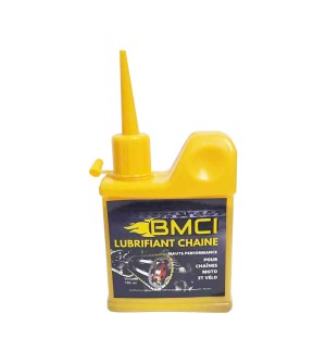 Lubrifiant chaîne haute performance BMCI 100ml
