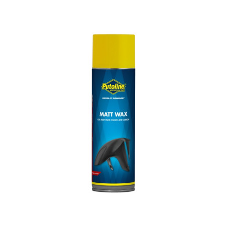 Rénovateur et Protecteur Carénage Matt Wax Putoline