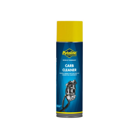 Aérosol Nettoyant Carburateur Putoline Carb Cleaner