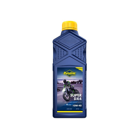 Huile Moteur 10W40 Putoline Super DX4