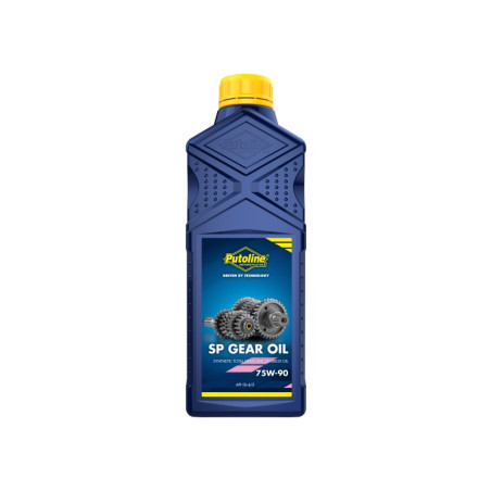 Huile de transmission 75W90 Putoline SP Gear Oil