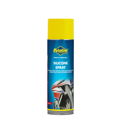 Putoline Silicone Spray Carénage