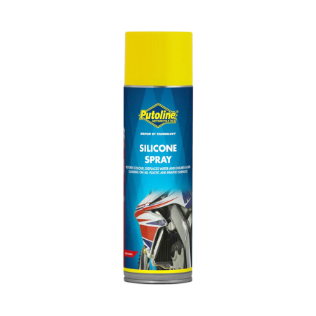 Putoline Silicone Spray Carénage