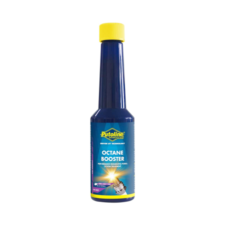 Additif Carburant Putoline Octane Booster
