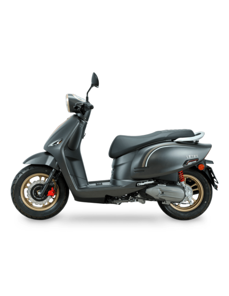 Scooter LETBE NEON 125