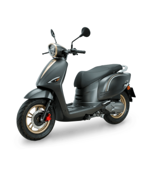 Scooter LETBE NEON 125