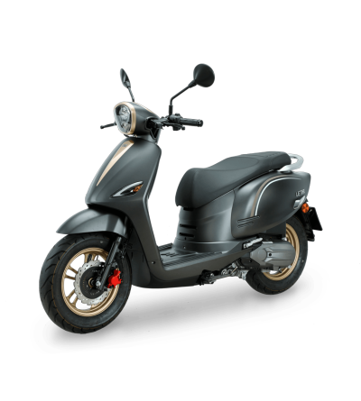 Scooter LETBE NEON 125
