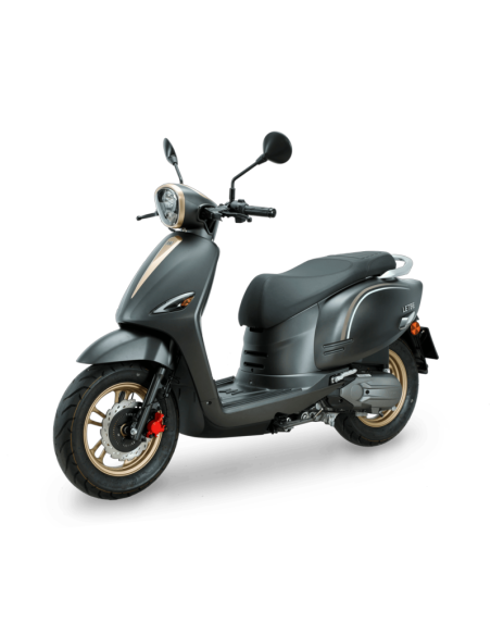 Scooter LETBE NEON 125