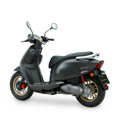 Scooter LETBE NEON 125