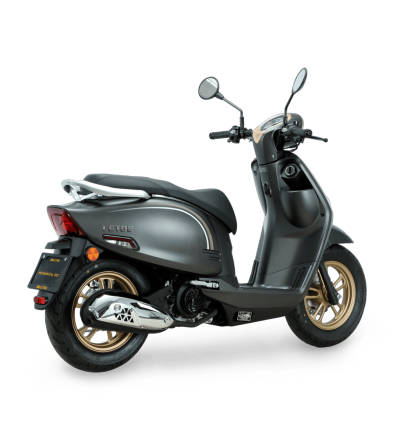 Scooter LETBE NEON 125