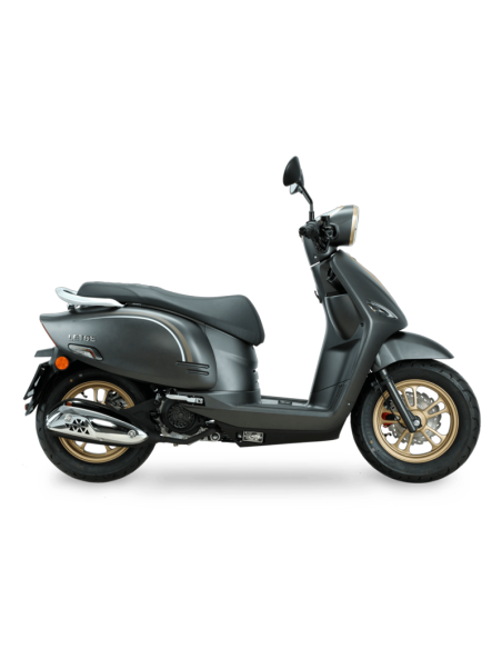 Scooter LETBE NEON 125