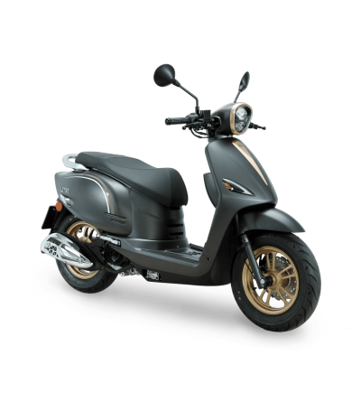 Scooter LETBE NEON 125