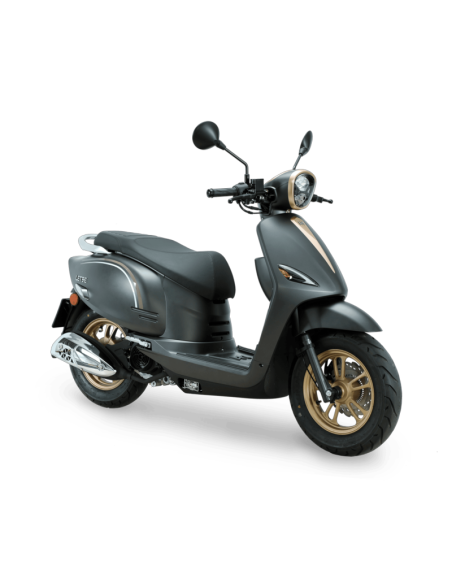 Scooter LETBE NEON 125