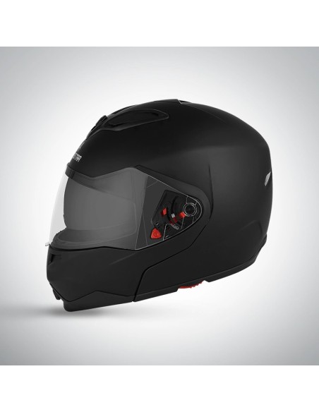 Casque Aerostar Dream Black