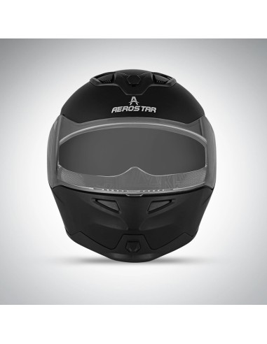 Casque Aerostar Dream Black