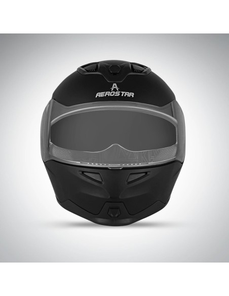 Casque Aerostar Dream Black