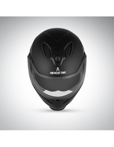 Casque Aerostar Dream Black
