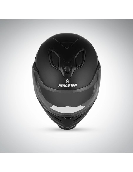 Casque Aerostar Dream Black