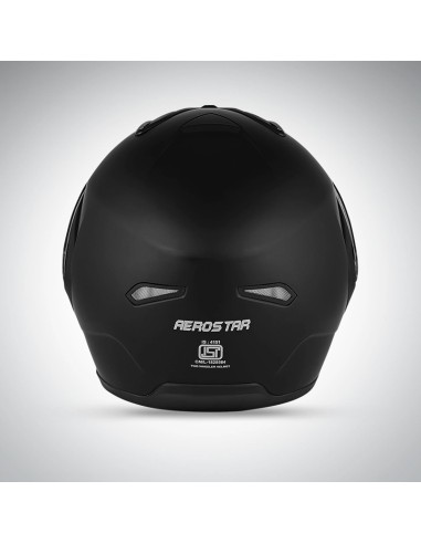 Casque Aerostar Dream Black