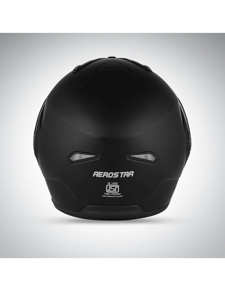 Casque Aerostar Dream Black