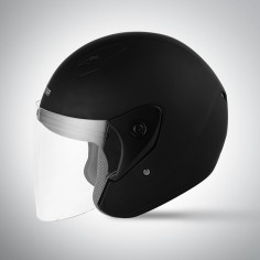 Casque Aerostar Extreem Black