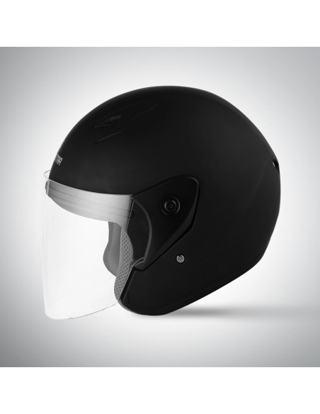 Casque Aerostar Extreem Black