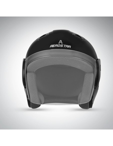Casque Aerostar Extreem Black