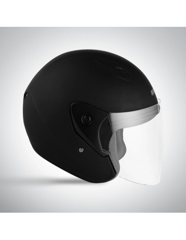 Casque Aerostar Extreem Black