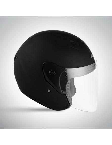 Casque Aerostar Extreem Black