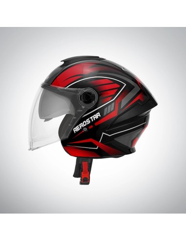 Casque Aerostar Forza D1