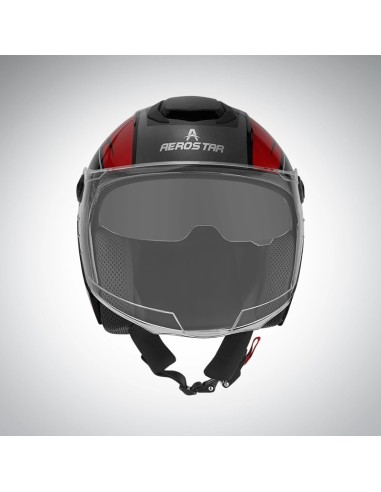 Casque Aerostar Forza D1
