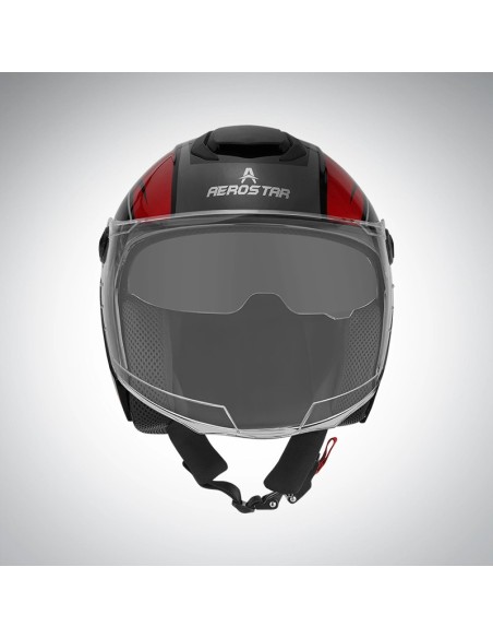 Casque Aerostar Forza D1