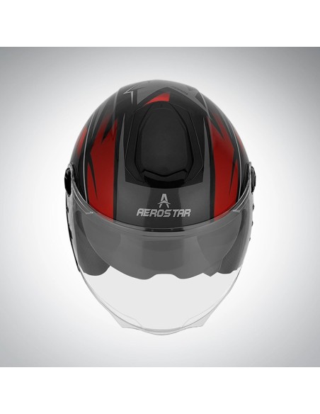 Casque Aerostar Forza D1