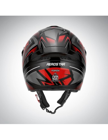 Casque Aerostar Forza D1