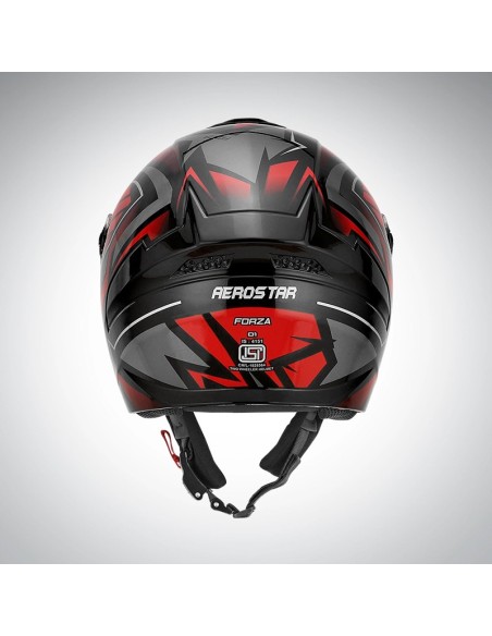 Casque Aerostar Forza D1