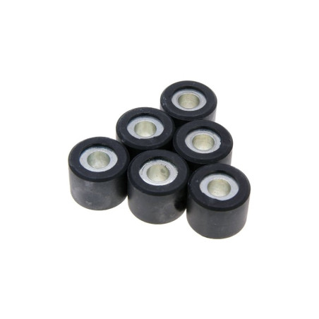 Jeu De 6 Galets Polini Ø16X13 4.7gr