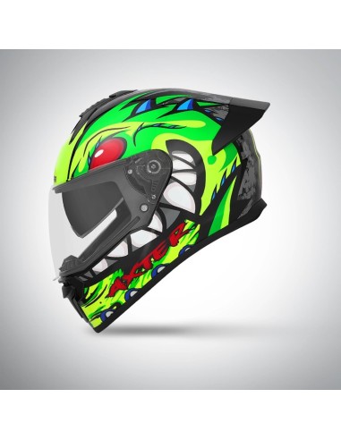 Casque Aerostar Axter D2
