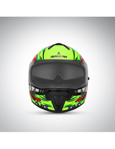 Casque Aerostar Axter D2
