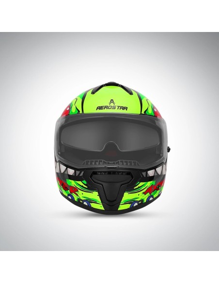 Casque Aerostar Axter D2
